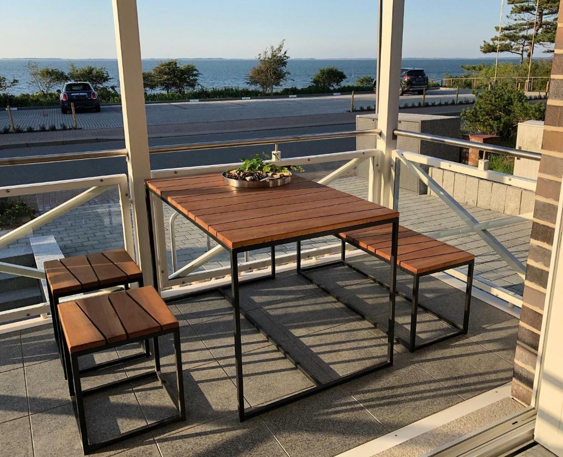 Weisse Duene Ferienwohnung *Weisse Duene 9 / Gen Norden* Витдюн Экстерьер фото
