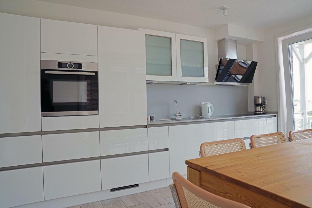 Weisse Duene Ferienwohnung *Weisse Duene 9 / Gen Norden* Витдюн Экстерьер фото
