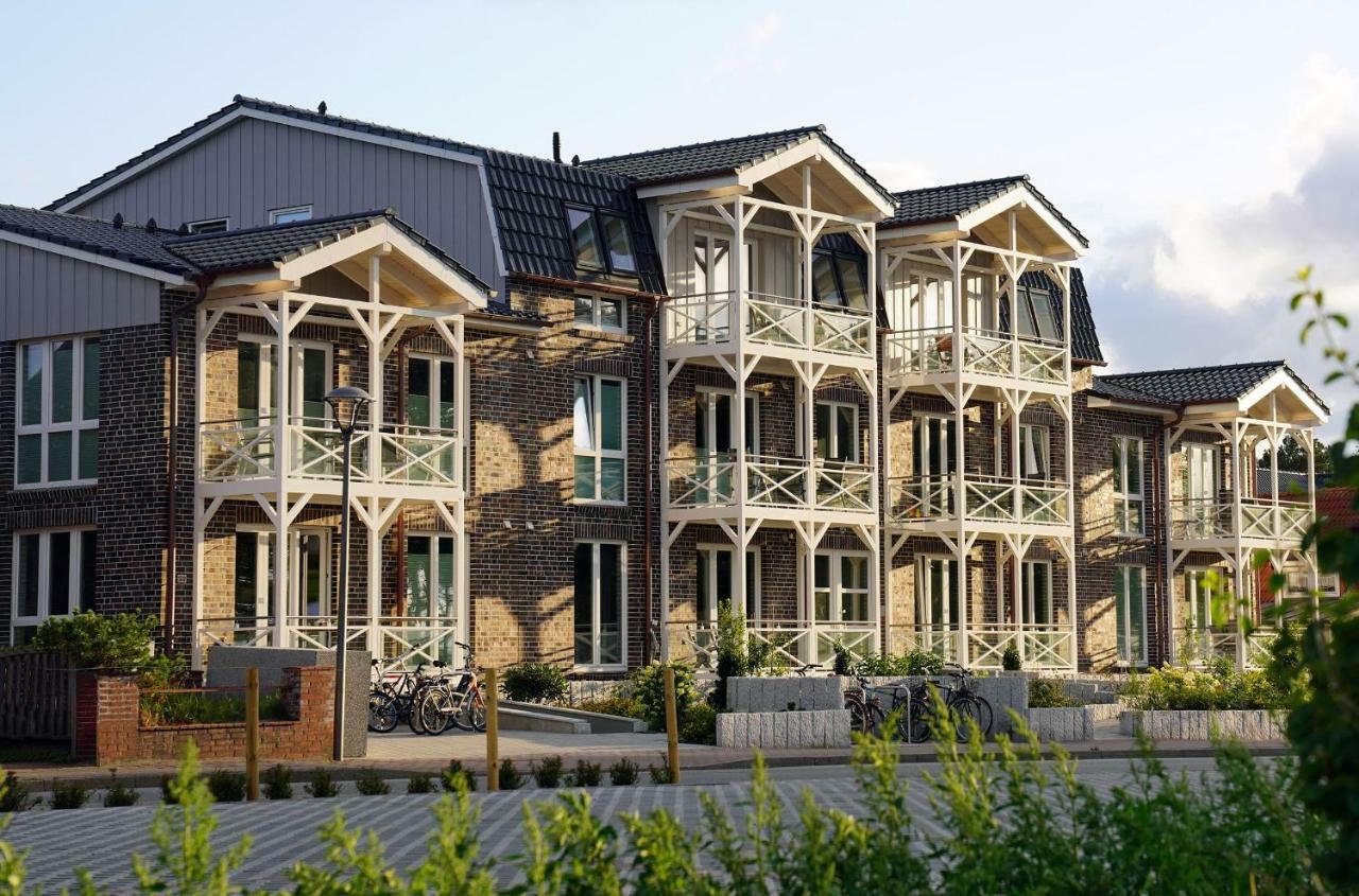 Weisse Duene Ferienwohnung *Weisse Duene 9 / Gen Norden* Витдюн Экстерьер фото