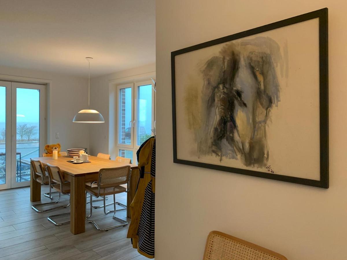 Weisse Duene Ferienwohnung *Weisse Duene 9 / Gen Norden* Витдюн Экстерьер фото